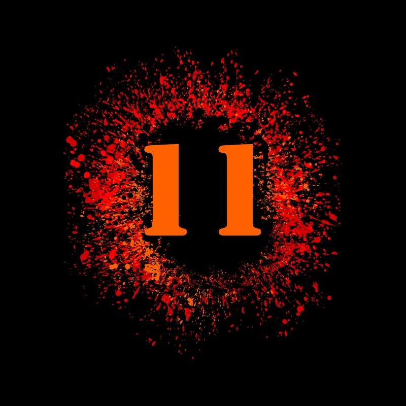 11 nombre de taches