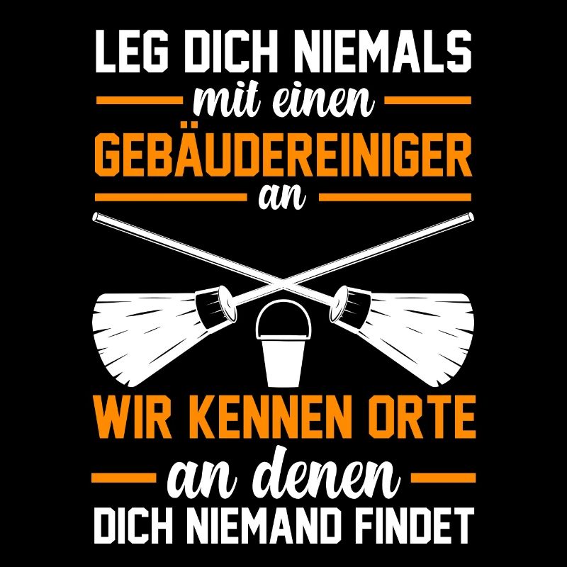 Raumpfleger Putzmann Gebäudereiniger