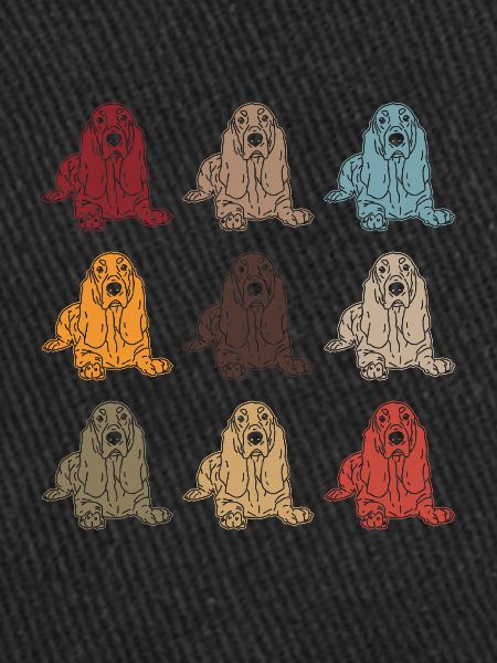 Basset Hound | Chien chien cadeau