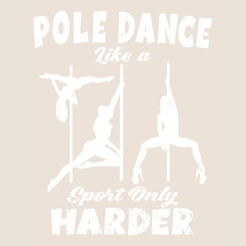 Pole Dancing - Pole Dance Like A Sport Only
