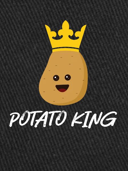 Potato King Gift