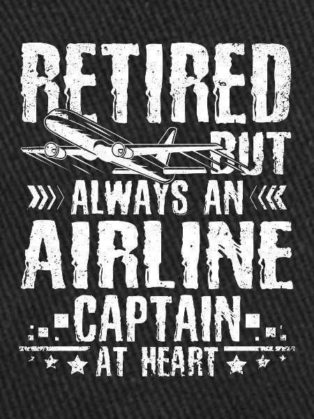 Retired pilot