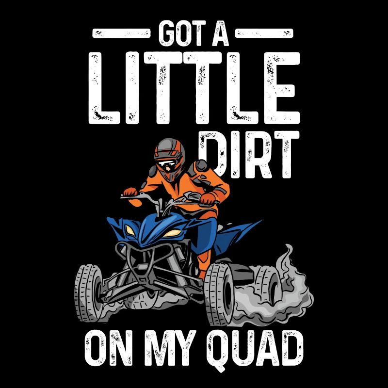Quad-tour quad quad cadeau