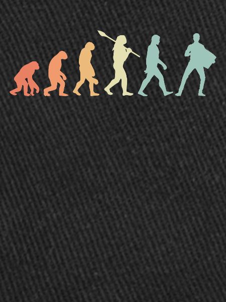 Akkordeon Retro Evolution
