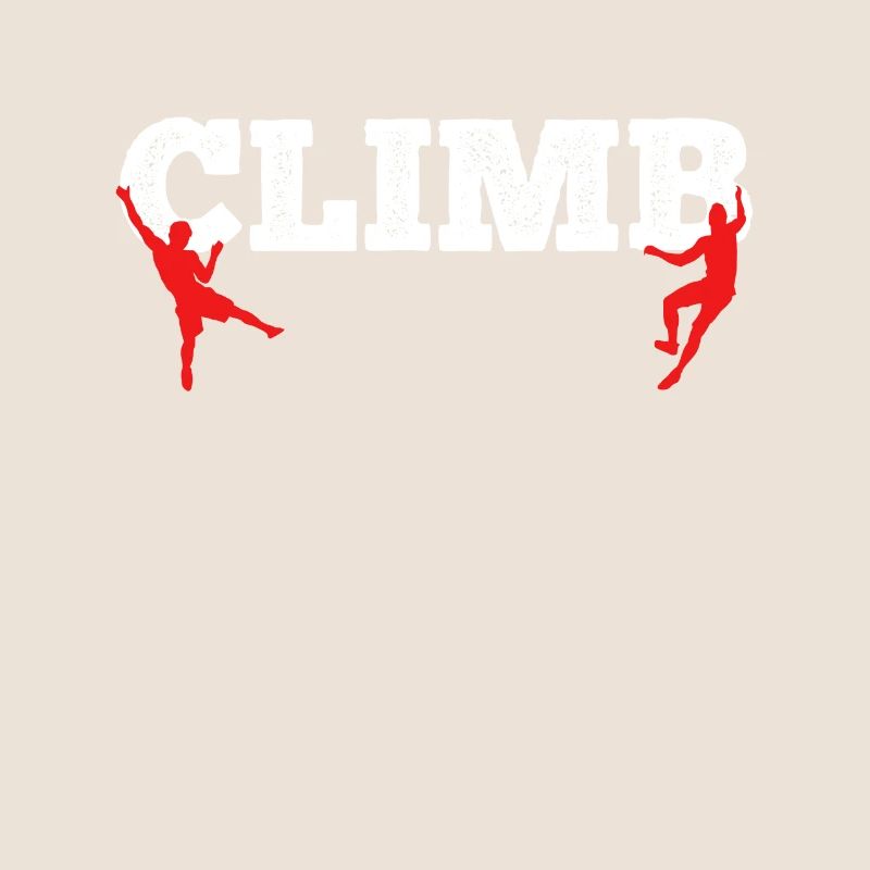 Felsklettern Boulder Kletterer Freiklettern