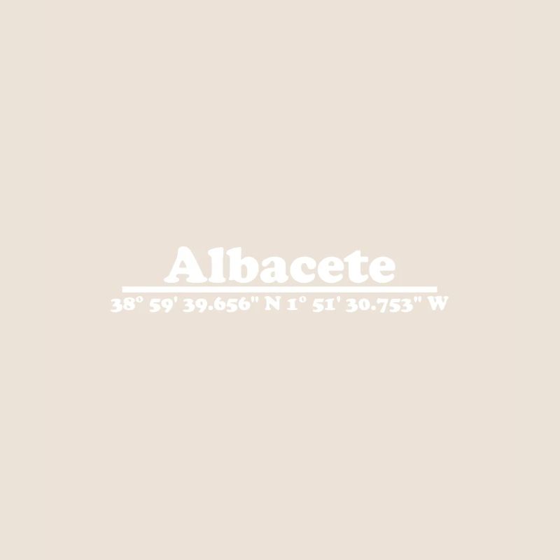 Albacete coordinates