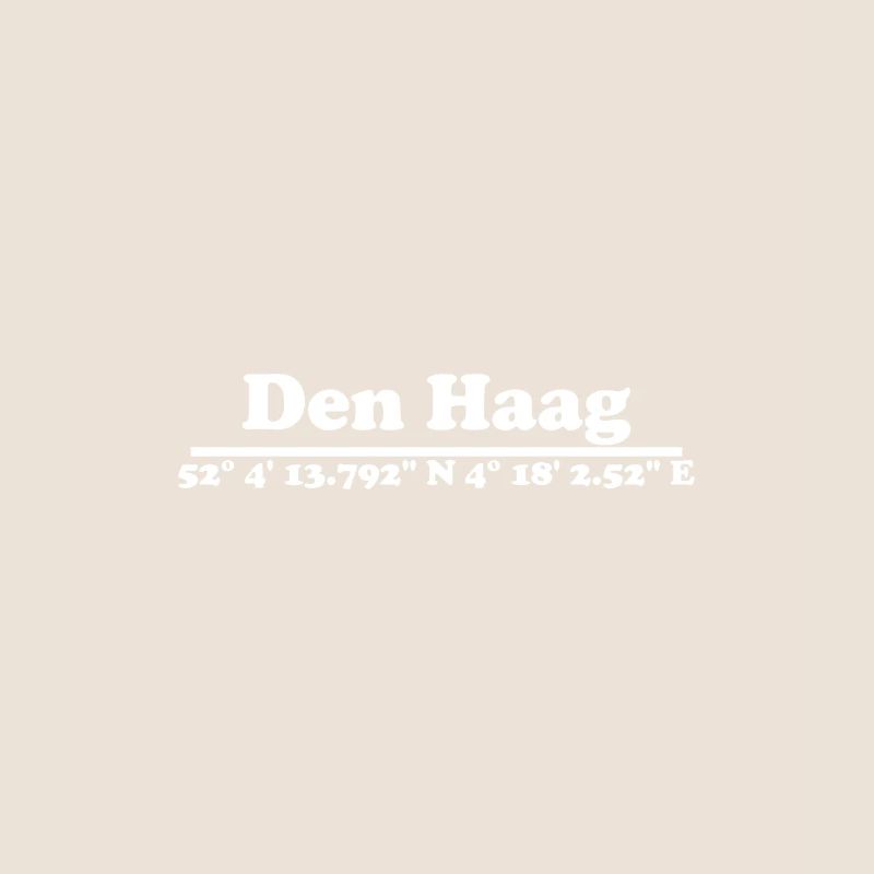 The Hague Coordinates