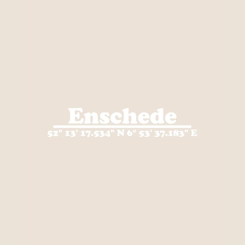Enschede coordinates