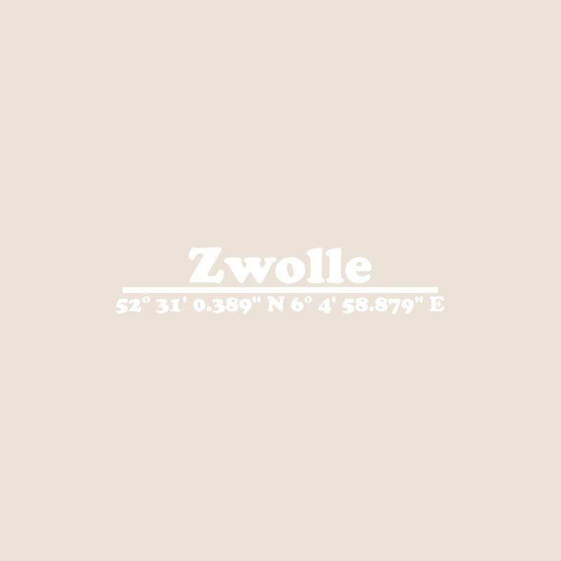 Zwolle Coordinates