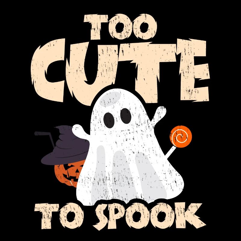 Halloween zu süß, um zu spuken