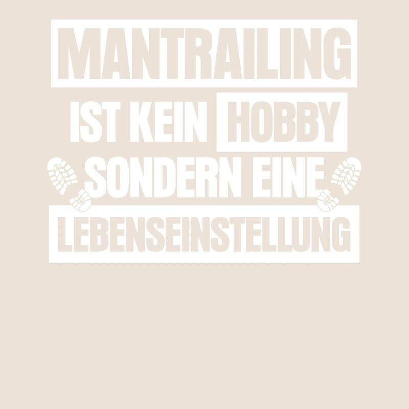 Mantrailing