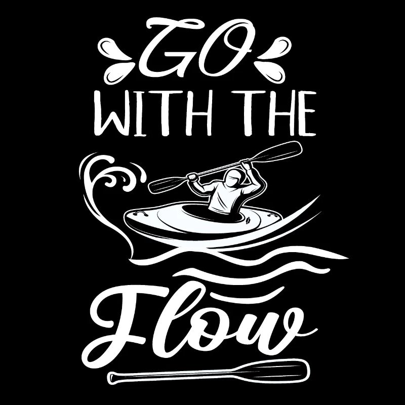 GO WITH THE FLOW