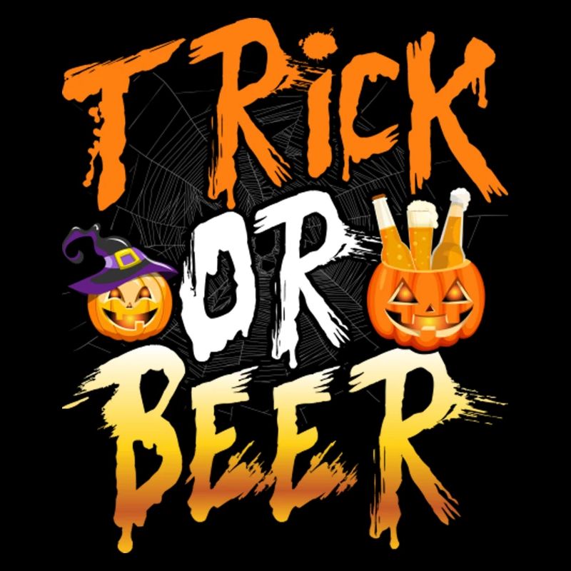 Halloween Trick Or Beer
