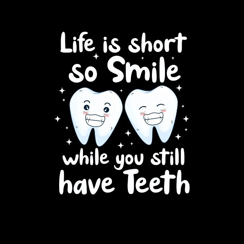 Dentist Dentist Dentist Teeth Gift