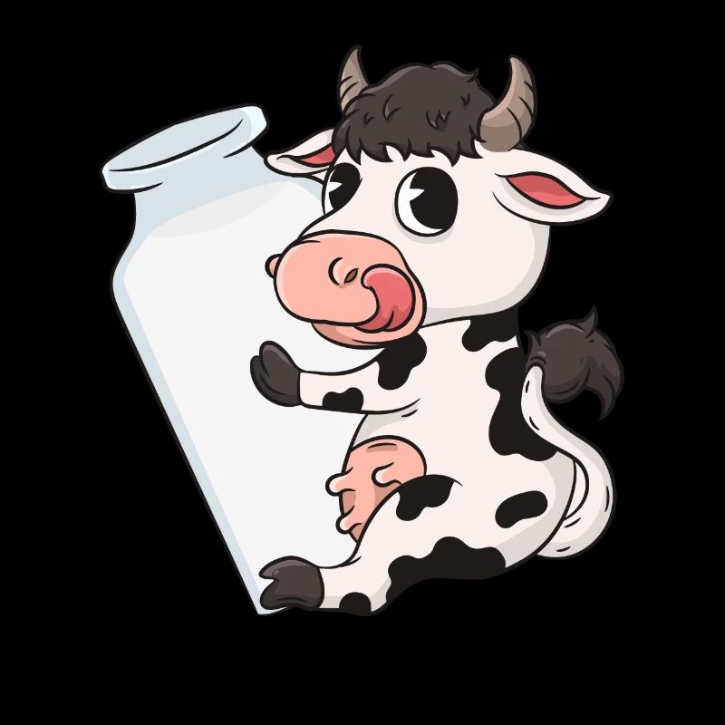Vache lait