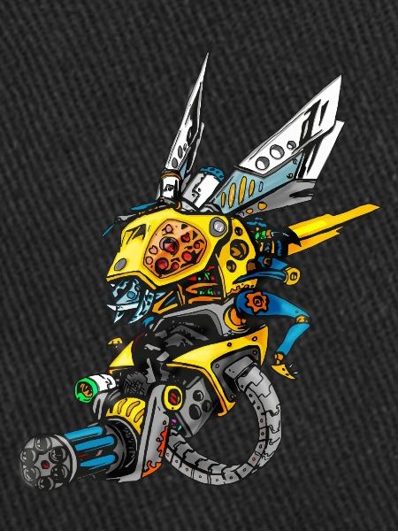 Engraver the Wasp