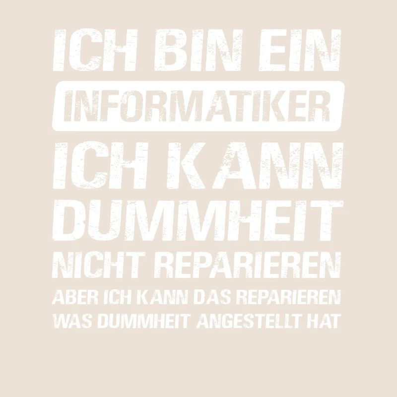 Informatiker Software Programmierer IT-Berater