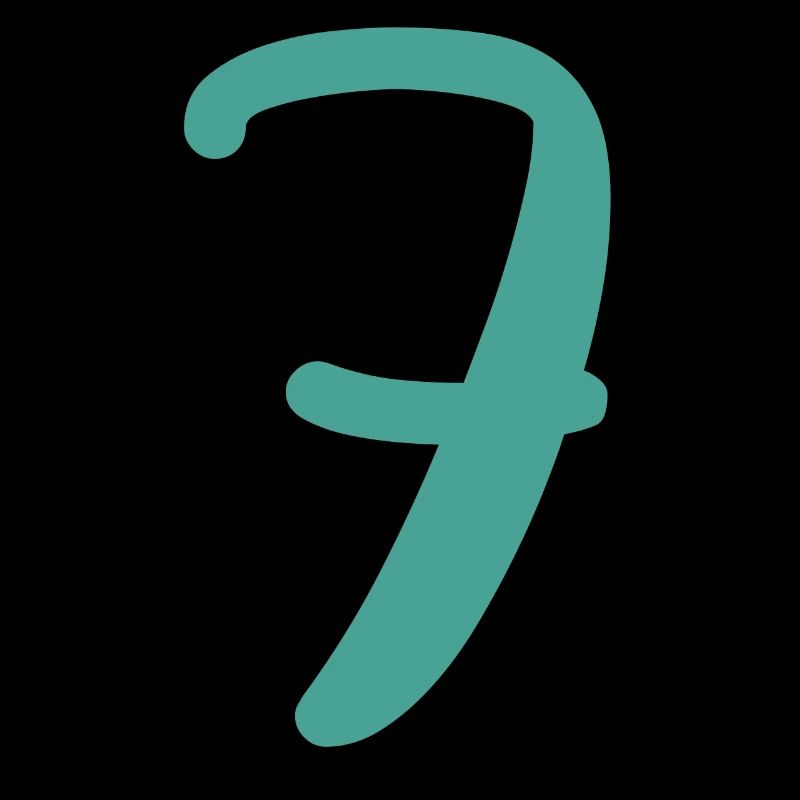 7