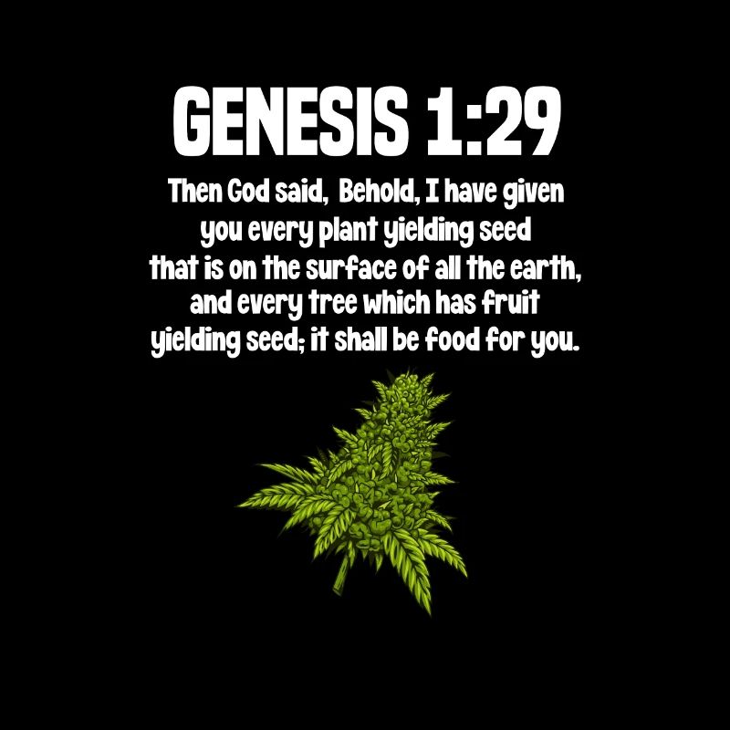 La religion du cannabis