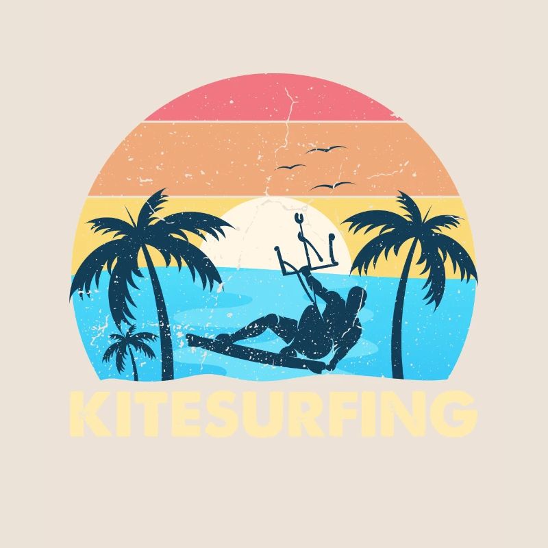 Kite Kiteboarding Kitesurfer Gift