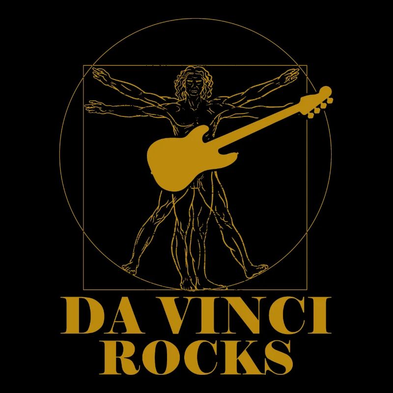Da Vinci Rocks by The Manzanita´s