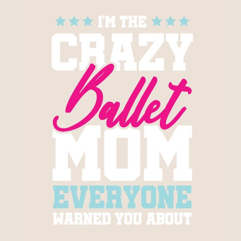 ballet maman maman
