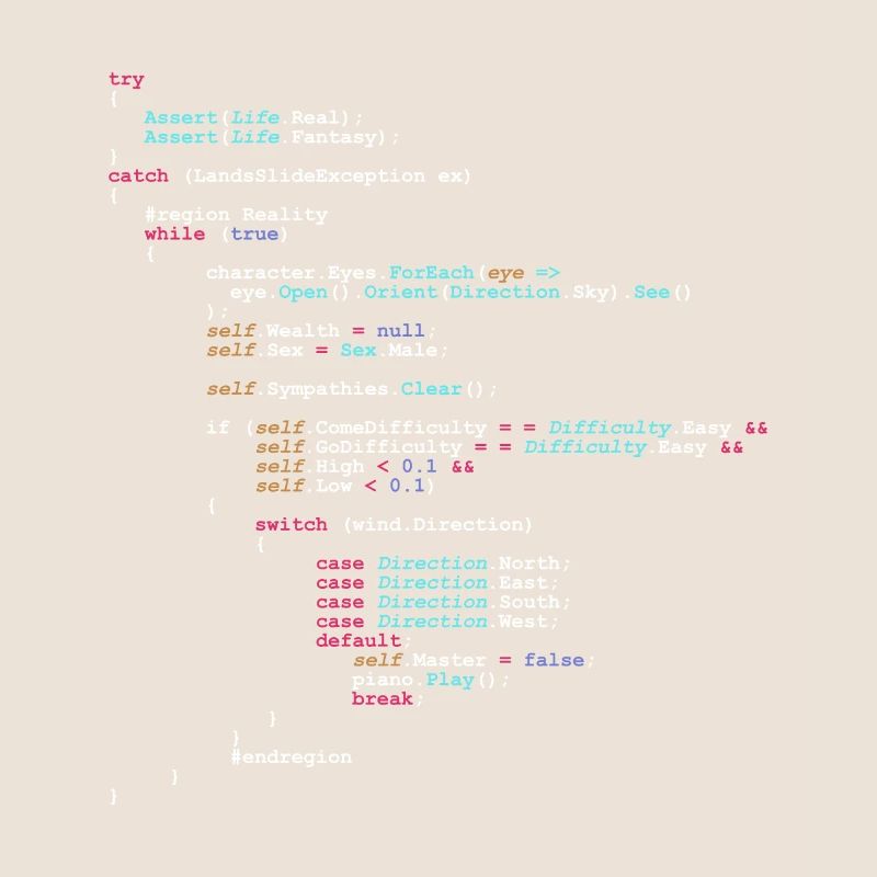 Code d’humour programmeur - pour les développeurs de logiciels