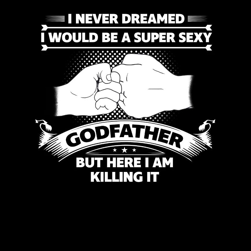 Child Godfather Uncle Gift