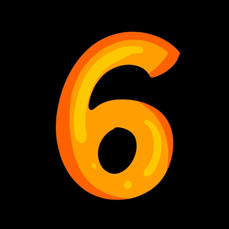 Number 6