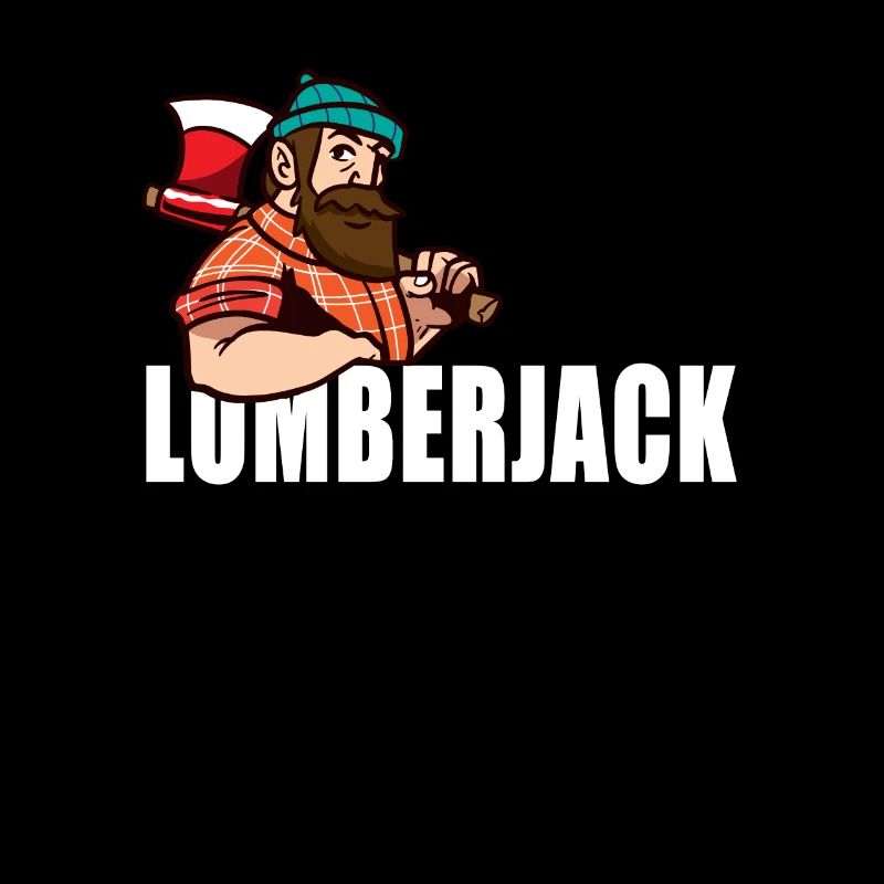 Lumberjack - Bûcheron