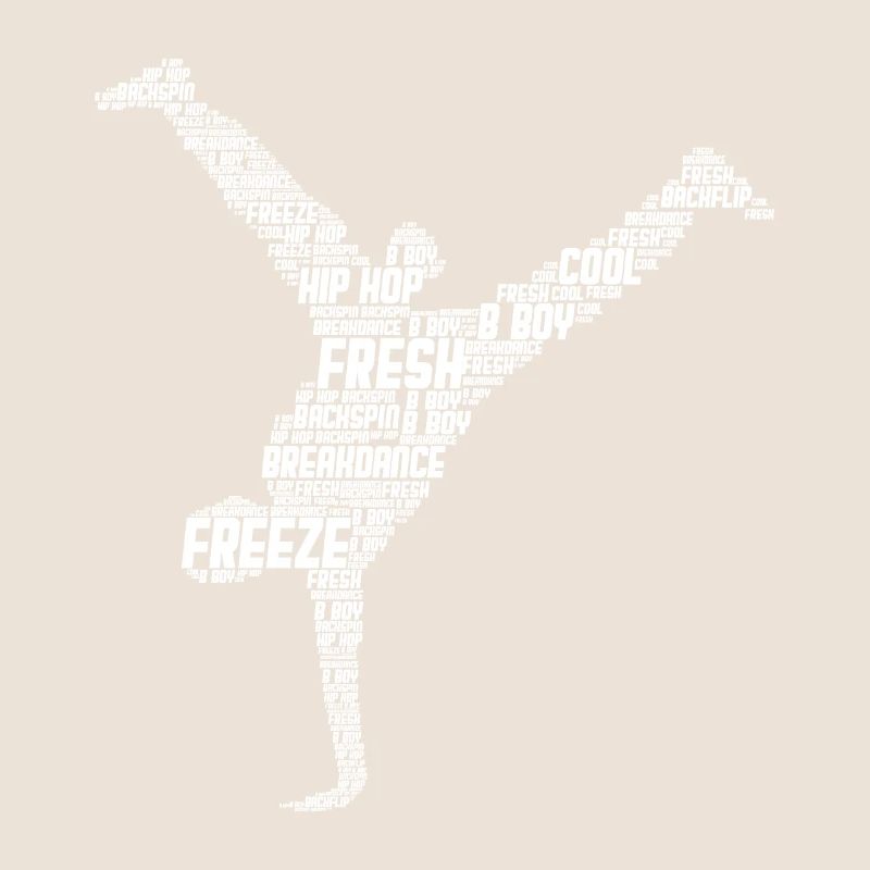 Breakdance Breakdancer Breakdancing