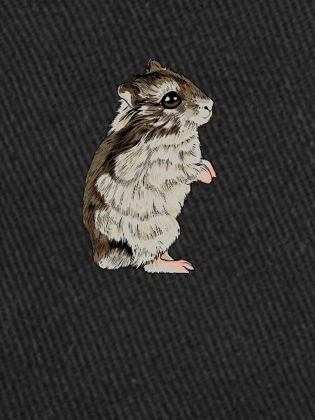 Dzungarian dwarf hamster