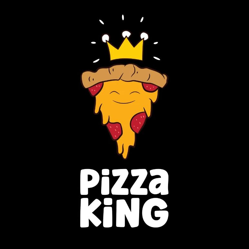 Pizza King Liebespizzen