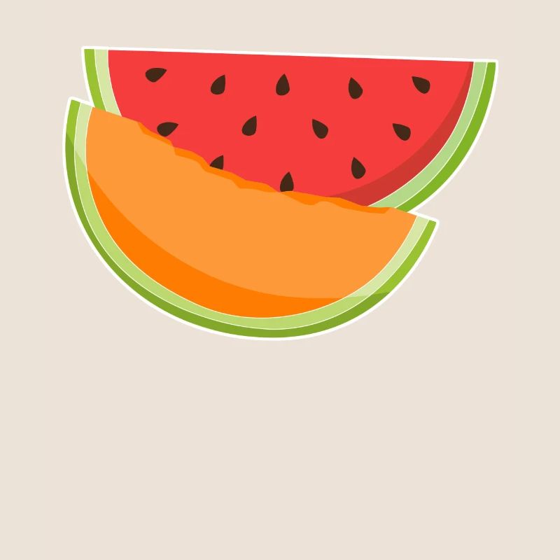 Pastèque Melon Water melons