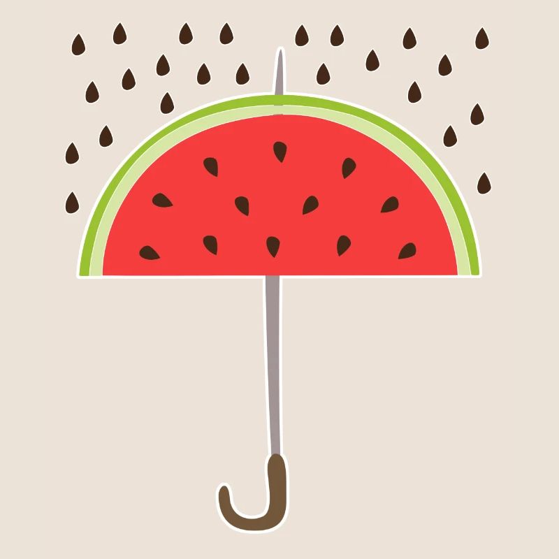 Pastèque Parapluie Melons