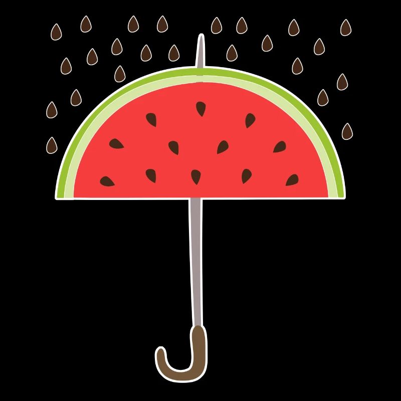 Watermelon Umbrella Melon Seeds