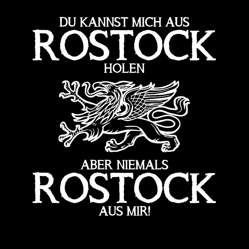 Rostock Rostocker Wappen