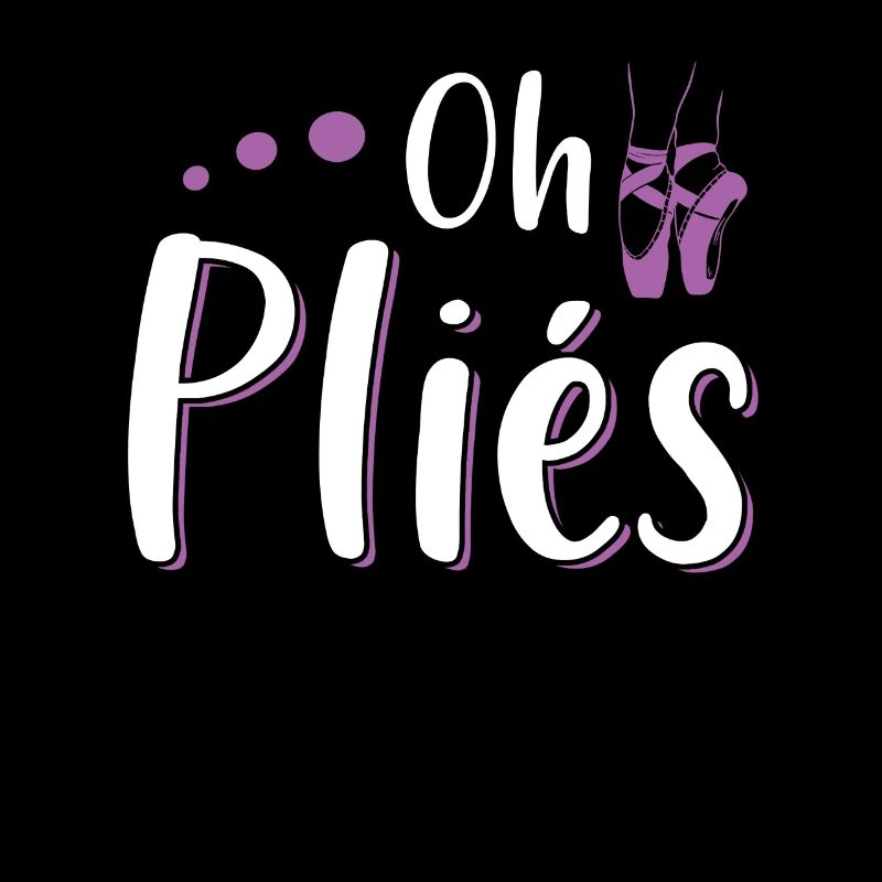 Ballet sort drôle Oh Plies