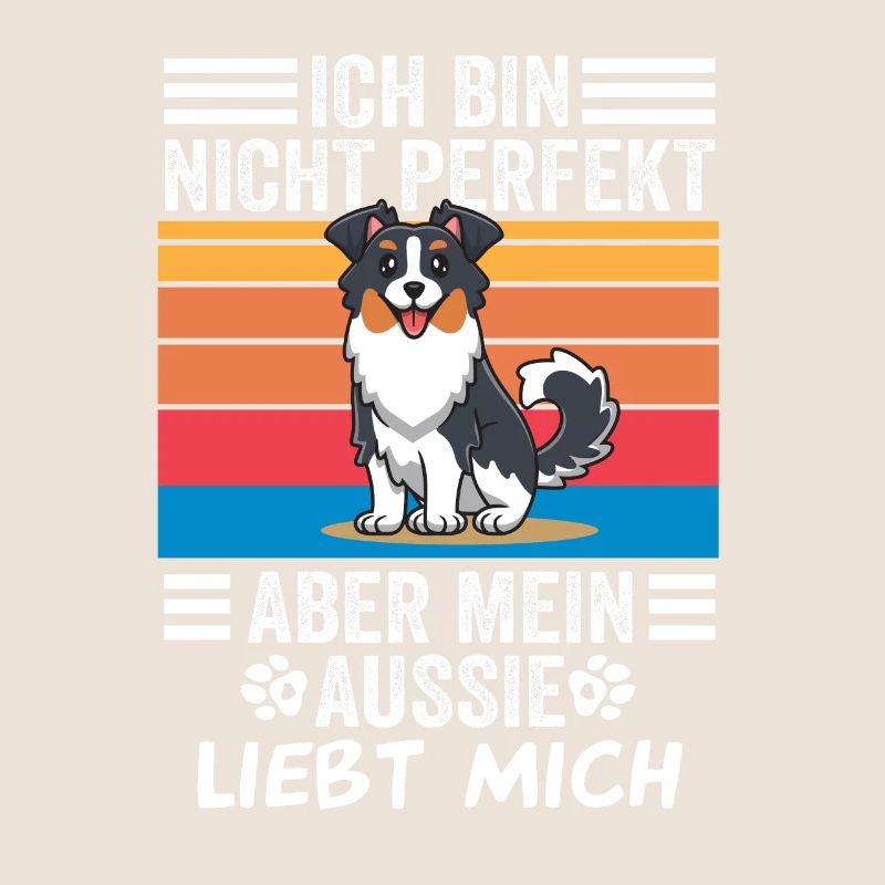 Hund Aussie Züchter Aussie Australian Shepherd