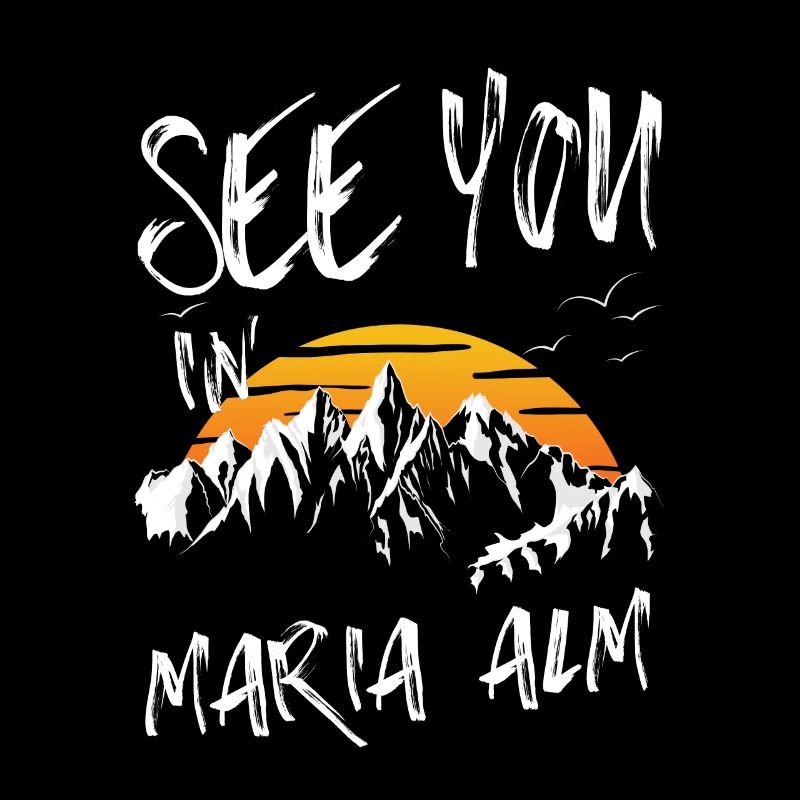 Maria Alm Skiing Mountain Snowboarding Austria