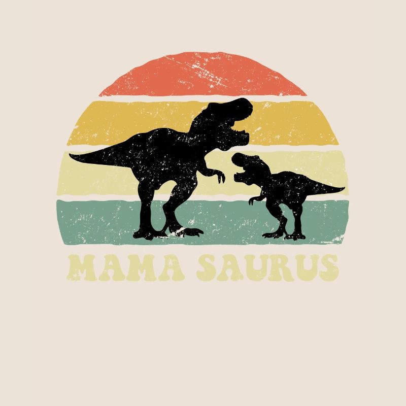 Mama Saurus Werdende Mutter 2022 Schwangerschaft