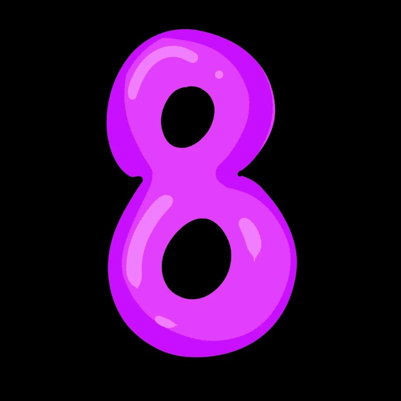 8