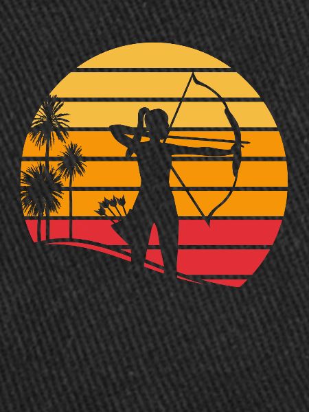 Sunset Archery Archery Archery