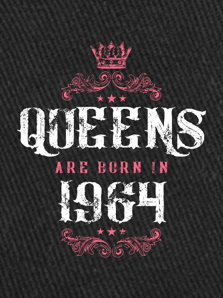 born en 1964