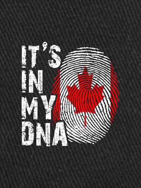 C’est dans mon ADN Canada