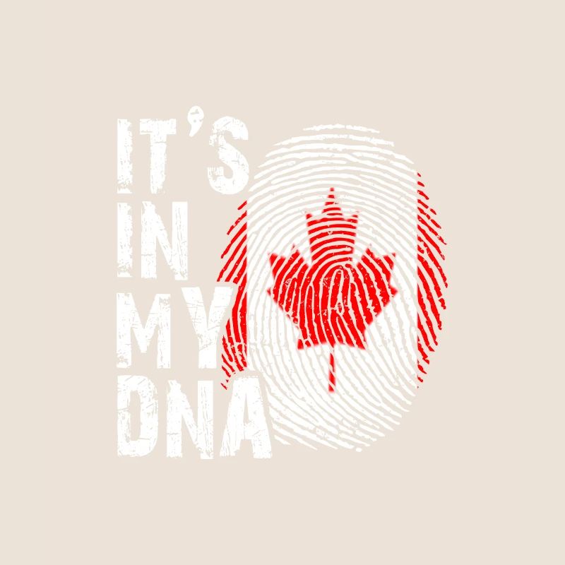 C’est dans mon ADN Canada