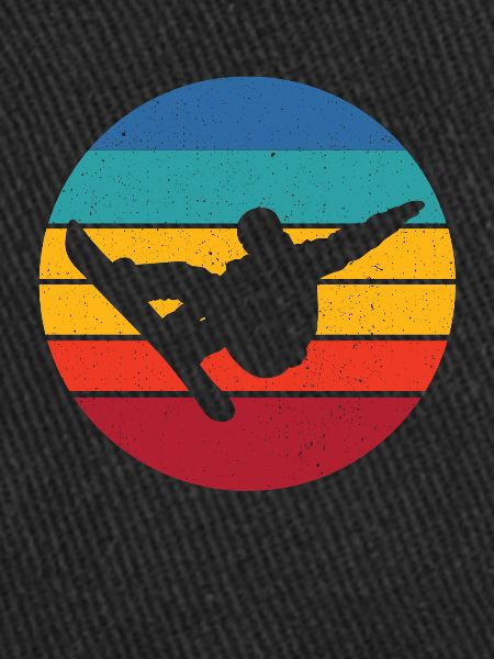 Snowboarding