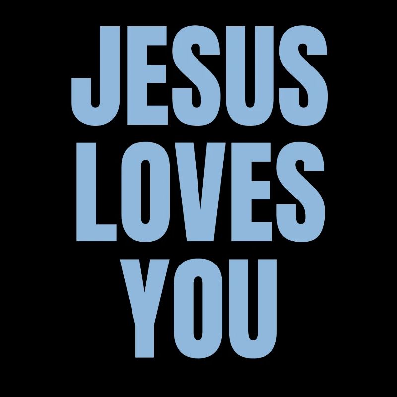 Jésus vous aime - Citations chrétiennes