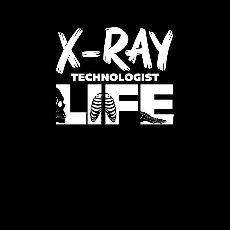 Radiology Radiologist Röntgen Rad Tech Gift