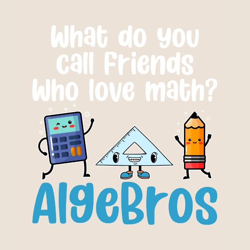 Professeur de mathématiques Nerd Mathématicien